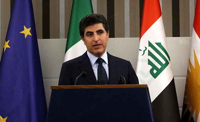 Barzani: Ezidi katliamı soykırım olarak kabul edilsin