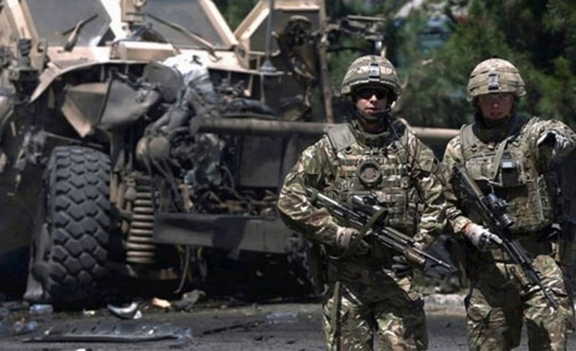 Afganistan'da intihar saldırısı: 3 NATO askeri öldü