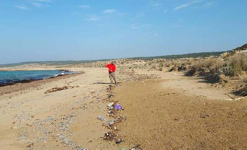 'Akdeniz gelecekte en kirli denizlerden biri olabilir'