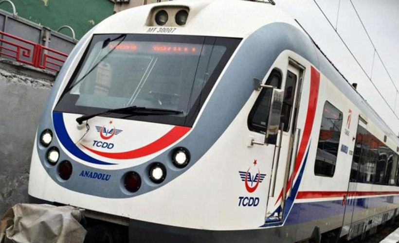 Aydın'da tren kazası