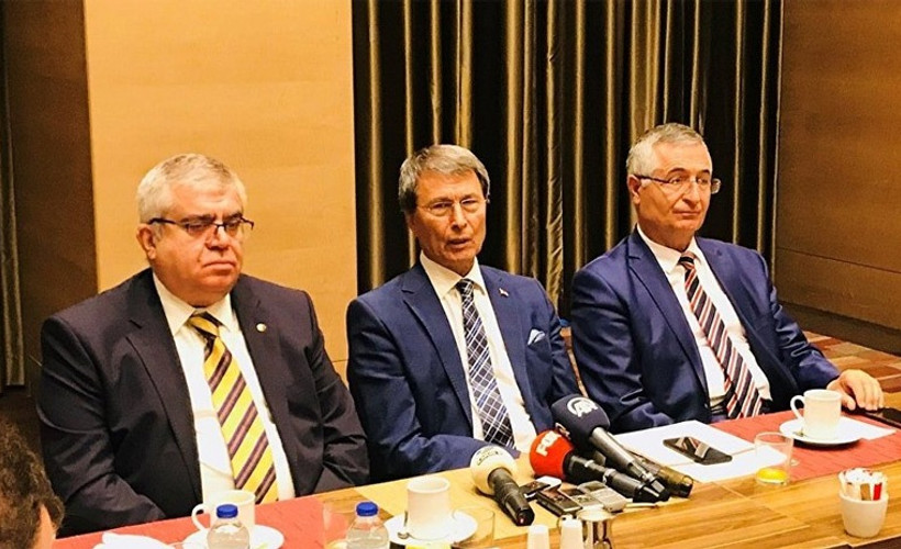 İYİ Parti'den 3 istifa