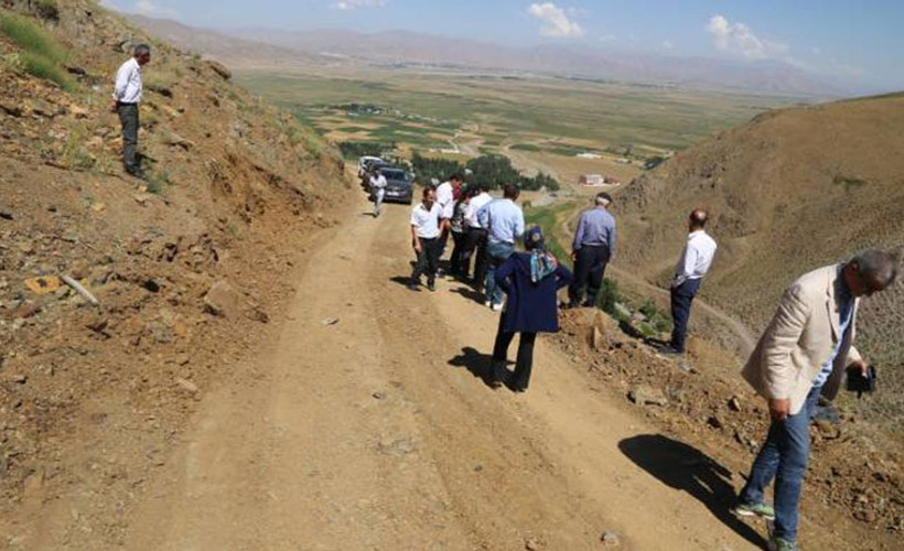 'Patlama noktası 3 üs, bir karakol tarafından izleniyor'