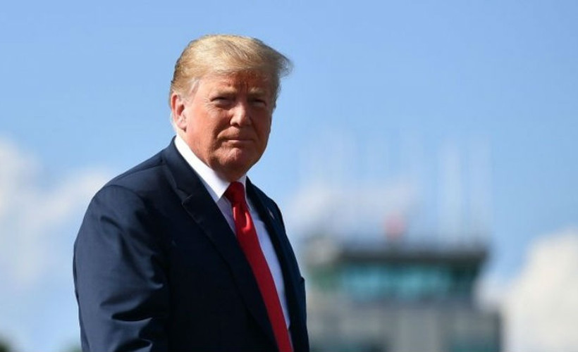 Trump: İran'la iş yapan ABD'yle yapamayacak