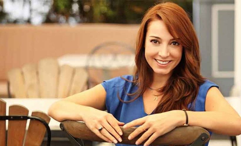 Dolunay Soysert kaza geçirdi