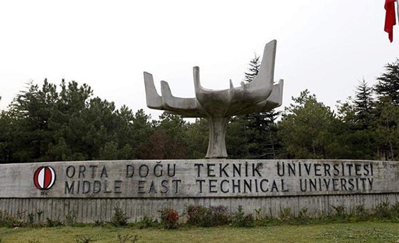 ODTÜ'de Rektörlük 16 öğrenciyi ÖTK'den attı