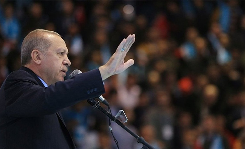 Erdoğan'a yeni başdanışman
