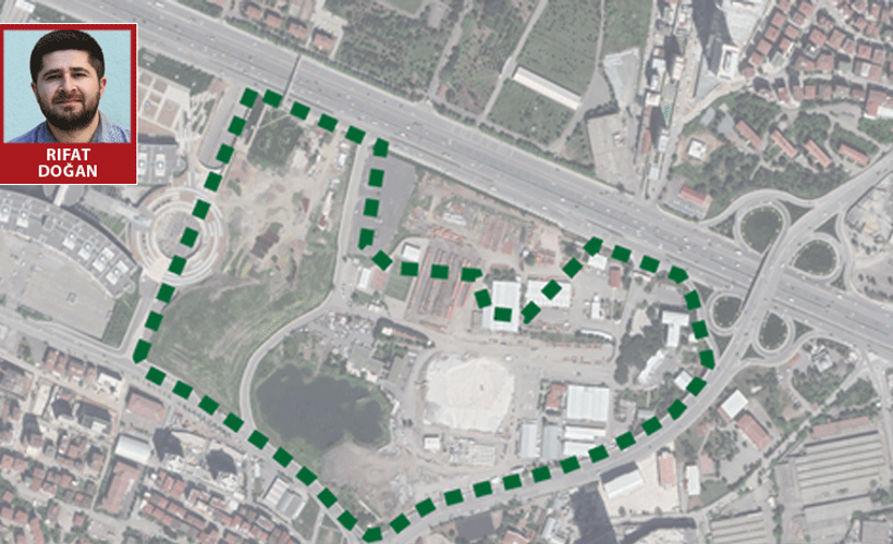 Yargıdan şehir parkını yapılaşmaya açacak plana fren