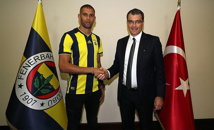 Fenerbahçe'de yeni transfer