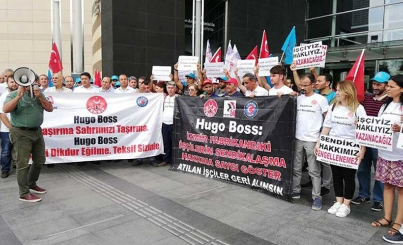 ‘Marka itibarına zarar’ iddiasıyla işten atıldılar