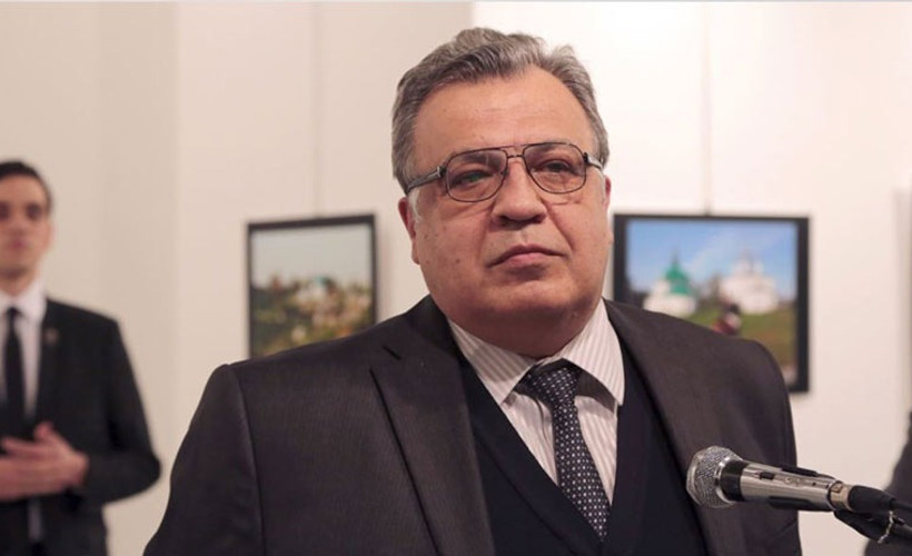 Karlov suikastında bir kişi daha tutuklandı