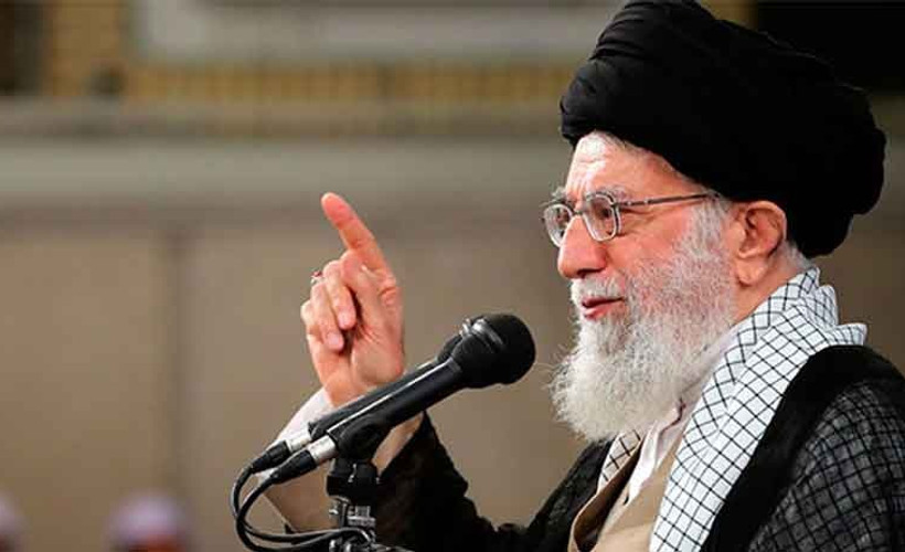 Hamaney: Ne savaş ne de müzakere