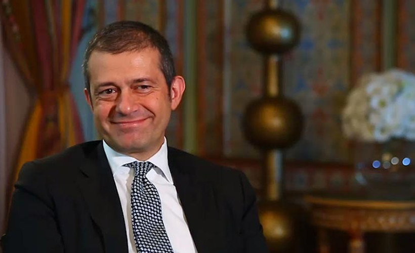 Binbaşgil: Karamsarlığa kapılmaya gerek yok