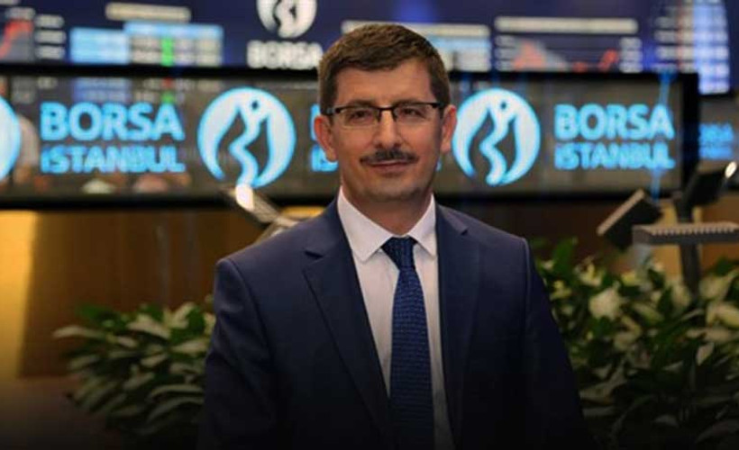 Borsa İstanbul'da istifa