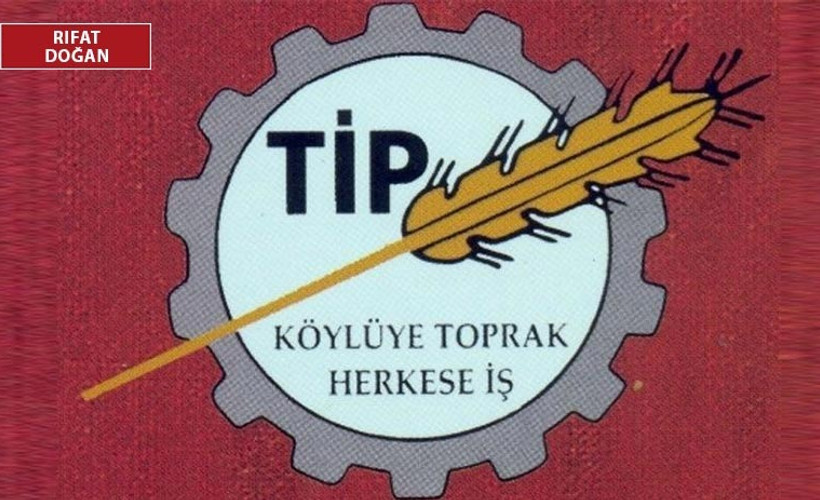 Erkan Baş: TİP adı ve logosu AYM tarafından tescillendi