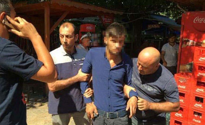 5 ilde aranıyordu yakalandı: Şeytana uydum