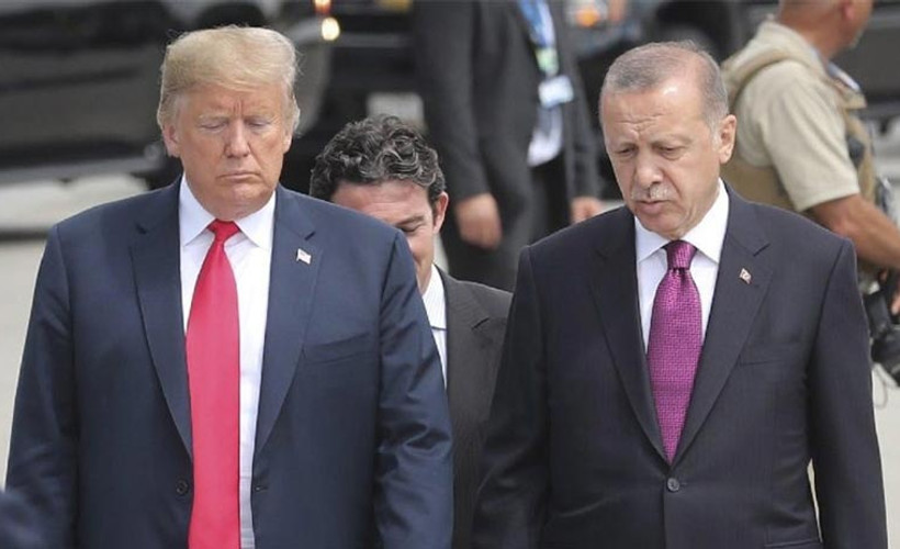 Trump'tan 'Brunson pazarlığı' açıklaması