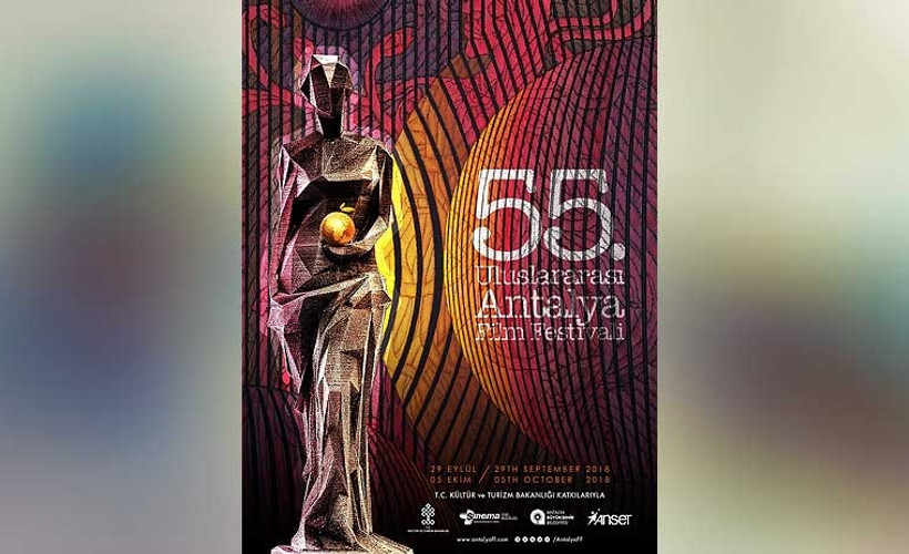 Antalya Film Festivali'nin afişi belli oldu