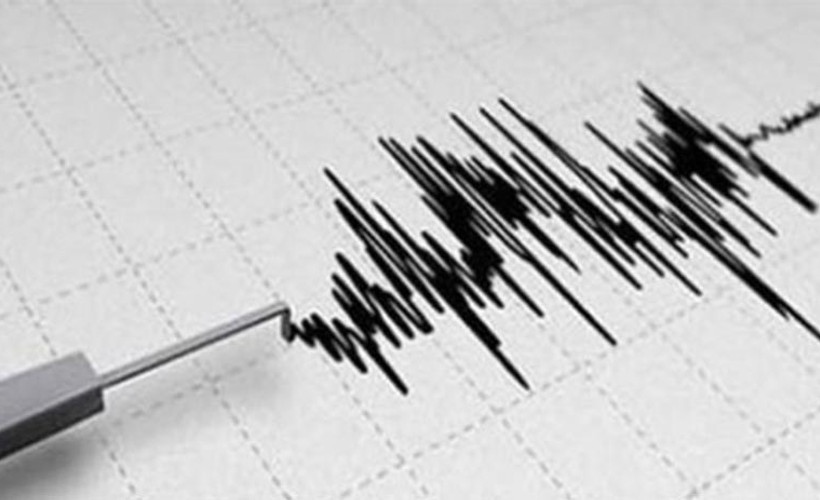 Samsun'da 3.1 büyüklüğünde deprem