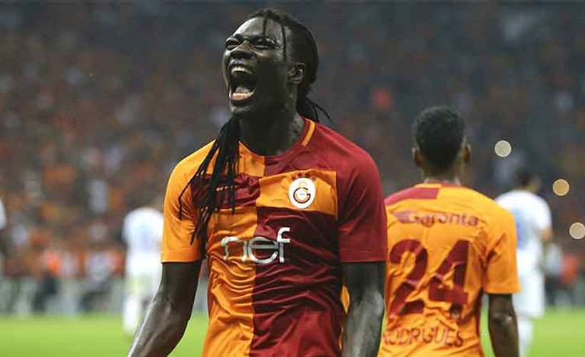 Gomis Suudi Arabistan'da oynayacak