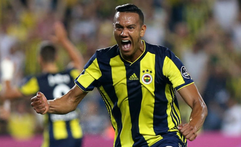 Fenerbahçeli de Souza Suudi Arabistan yolcusu