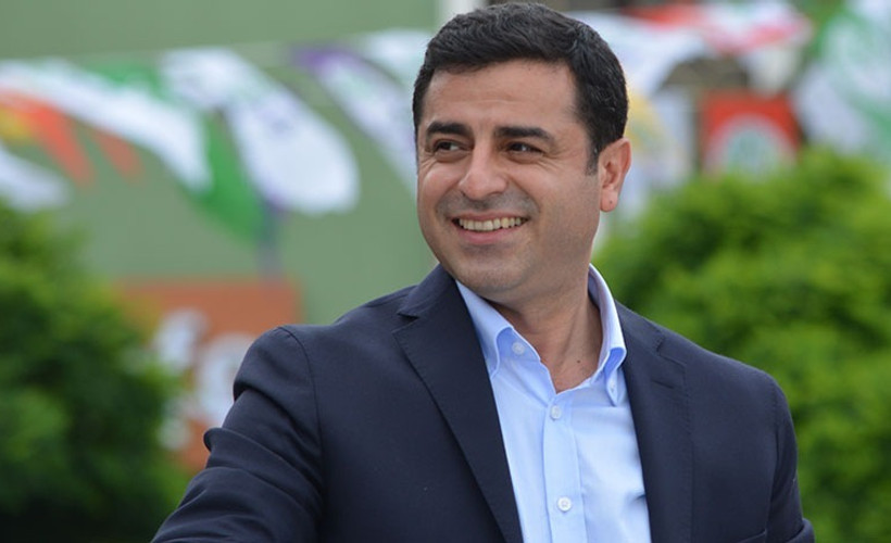 Demirtaş'tan aydınlara öneri