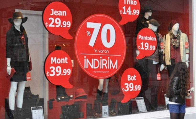 'İndirimlerin hiçbiri gerçek değil, kanmayın'