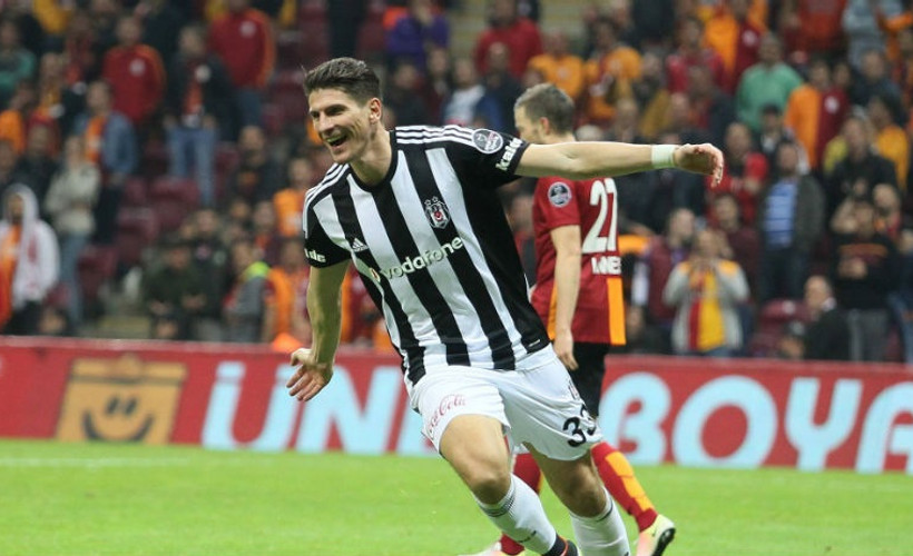 Mario Gomez Beşiktaş'a mı dönüyor?