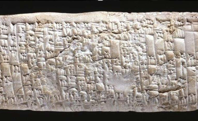 3 bin 800 yıllık tüketici şikayet mektubu