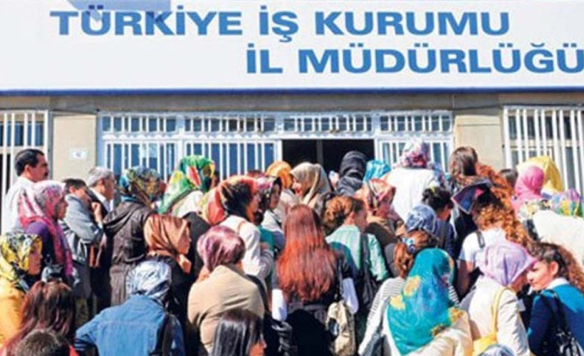 'İşsizlik fonu 'kim vurduya' mı gidecek?'
