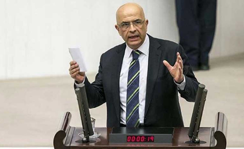 'Enis Berberoğlu'nun tutuklu kalması seçmen iradesine müdahaledir'