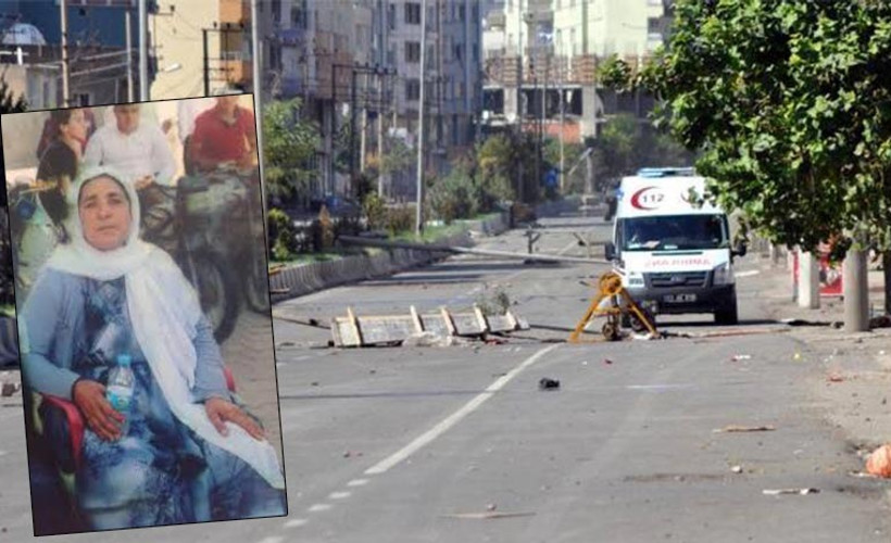 Cizre'de 55 yaşındaki sivilin ölümünde de 'kusur' bulunmadı