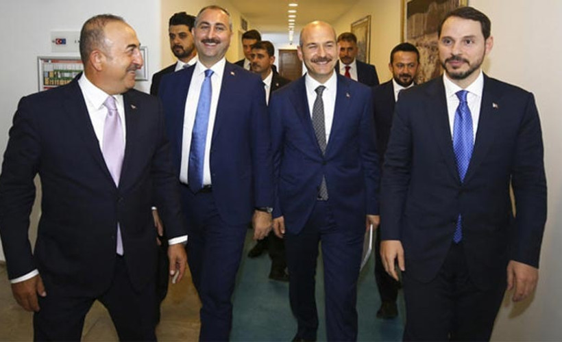 Dört bakandan ortak açıklama: Reformlar önceliğimiz