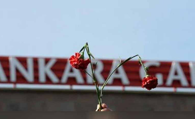 '103 Barış Güvercini anısına'
