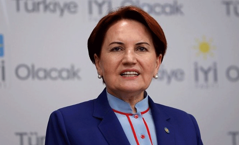Akşener bütün il yöneticilerinin istifasını istedi
