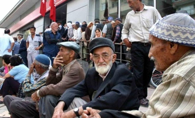 400 bin kişinin emekliliği iptal edildi iddiası