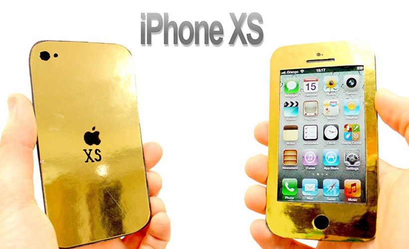 iPhone’un yeni modelinin görüntüleri internete düştü