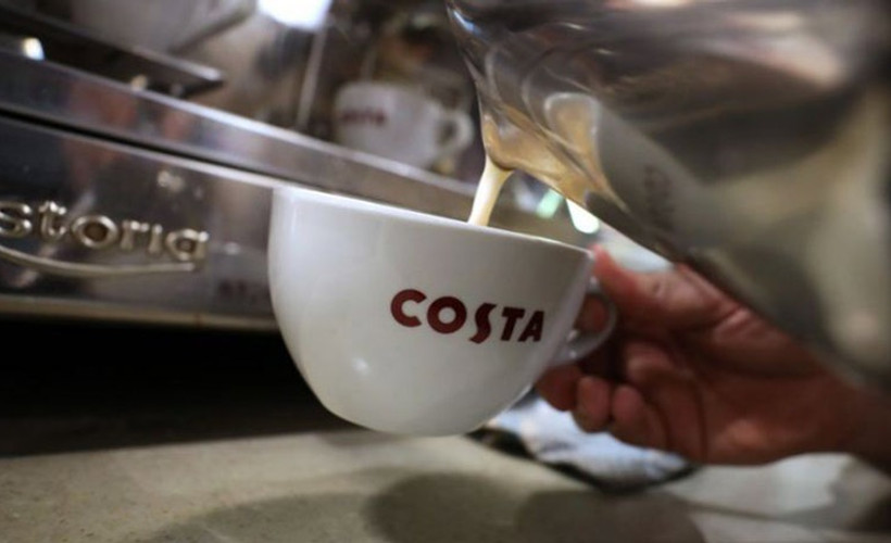 Coca Cola, Costa'yı aldı: Kahve satacak