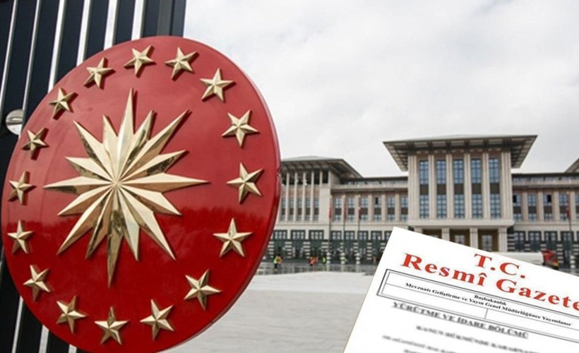 Yüzlerce mülki idare amirinin yeri değişti