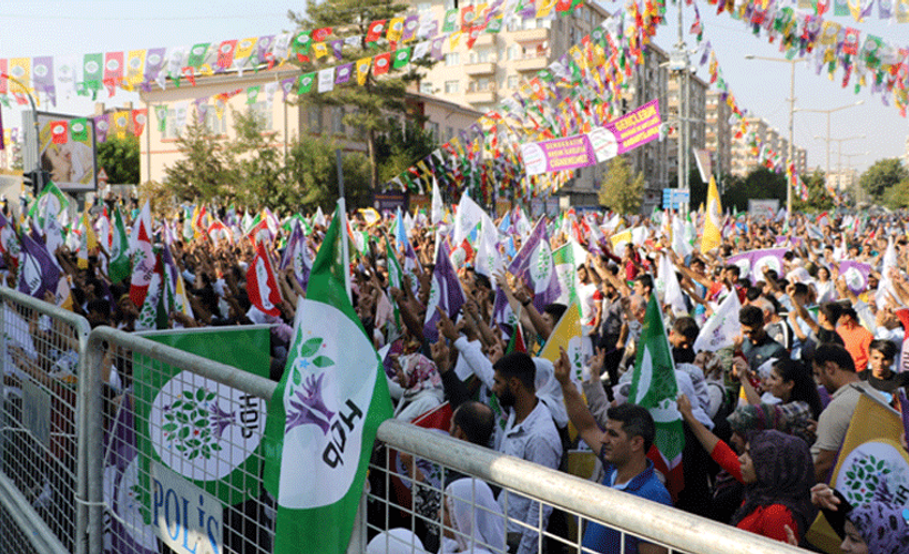 Mahkemeden HDP'ye: Şüpheli parti