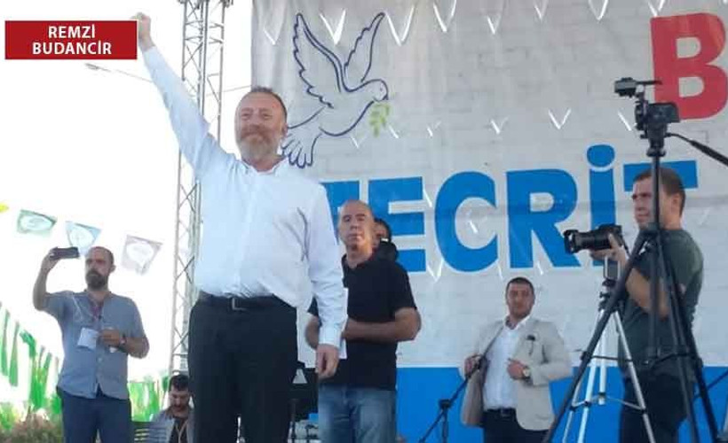 Temelli'den Soylu'ya: Suistimal Bakanı