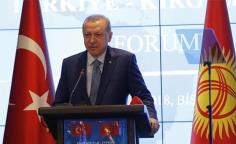 Erdoğan'dan S-400 ve döviz kuru açıklaması
