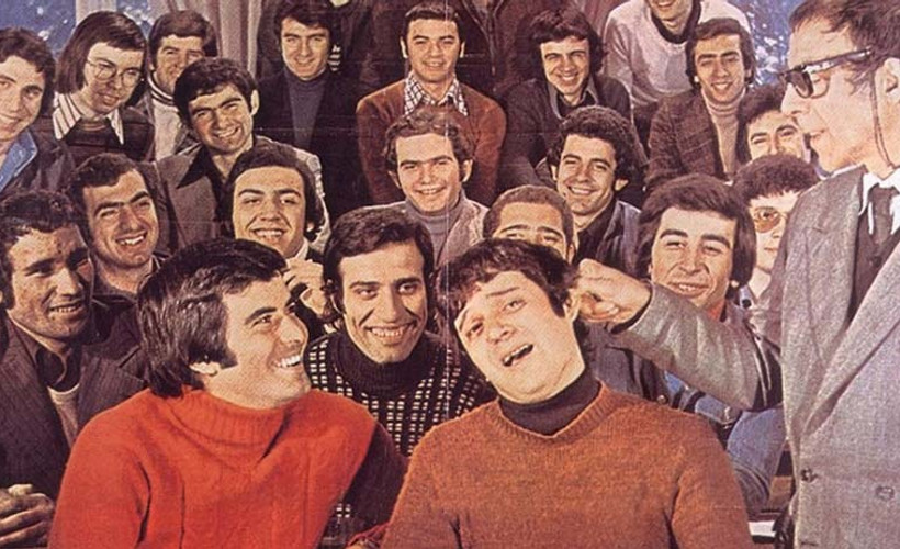 Yeniden çekilecek Hababam Sınıfı'na oyuncu aranıyor