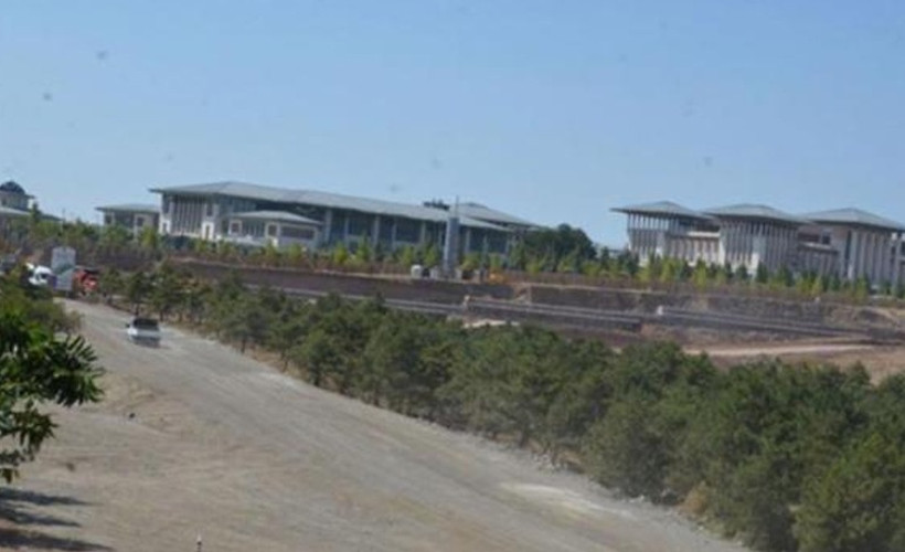 Atatürk Orman Çiftliği'ne ait alana 15 Temmuz Müzesi