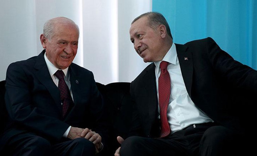 MHP, HDP'ye karşı AKP adaylarını destekleyecek