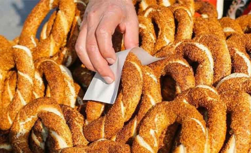 Ankara'da simit artık 1,50 lira