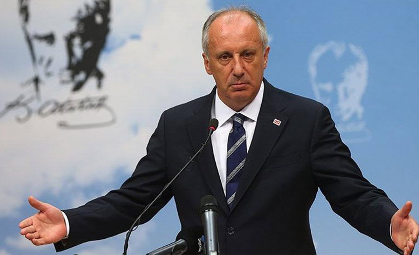 Muharrem İnce 'den yerel seçim açıklaması
