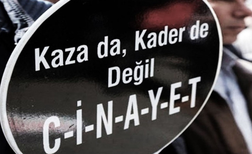 İş cinayeti: Yüksek voltaja kapılan işçi hayatını kaybetti
