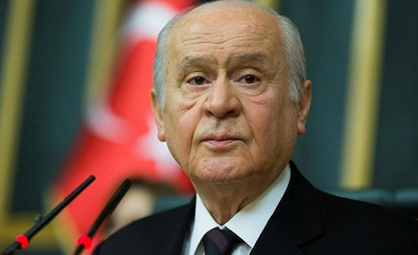 Bahçeli: Suriyelilerin yurtlarına sevki yapılmalıdır
