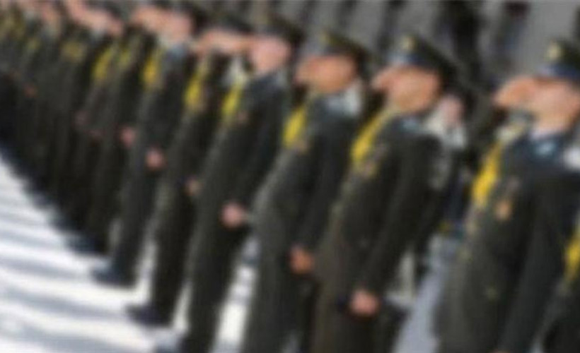 13 binbaşı hakkında gözaltı kararı