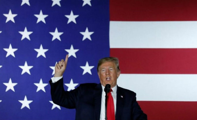 Trump, Filistin Kurtuluş Örgütü ofisini kapatıyor
